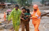 কেরালার ওয়েনাডে ভূমিধসে নিহত ৪১