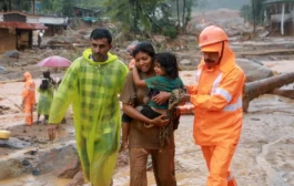 কেরালার ওয়েনাডে ভূমিধসে নিহত ৪১