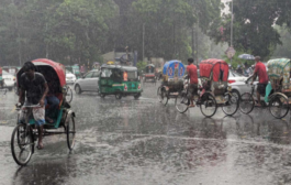 ৪ বিভাগে ভারি বর্ষণের আভাস