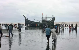 কক্সবাজার সৈকতে তিন দিনে ভেসে এল ছয় জেলের মরদেহ