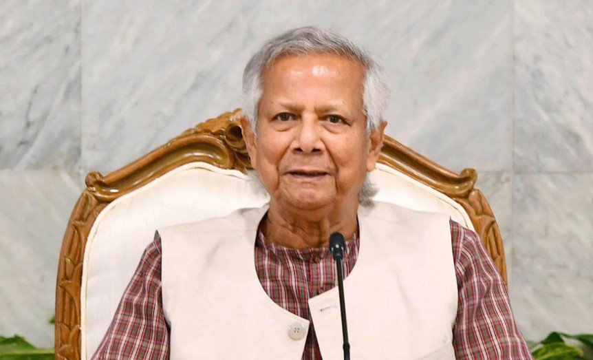 সব দল নয়, ডিসেম্বরে নির্বাচন শুধু একটি দলই চায়: প্রধান উপদেষ্টা